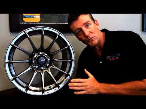 Konig New 'Dial In' Flow Formed 15x8 Miata Wheels