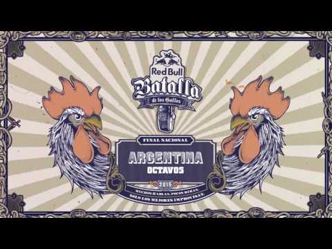 Kodigo vs Compás 8vos red bull