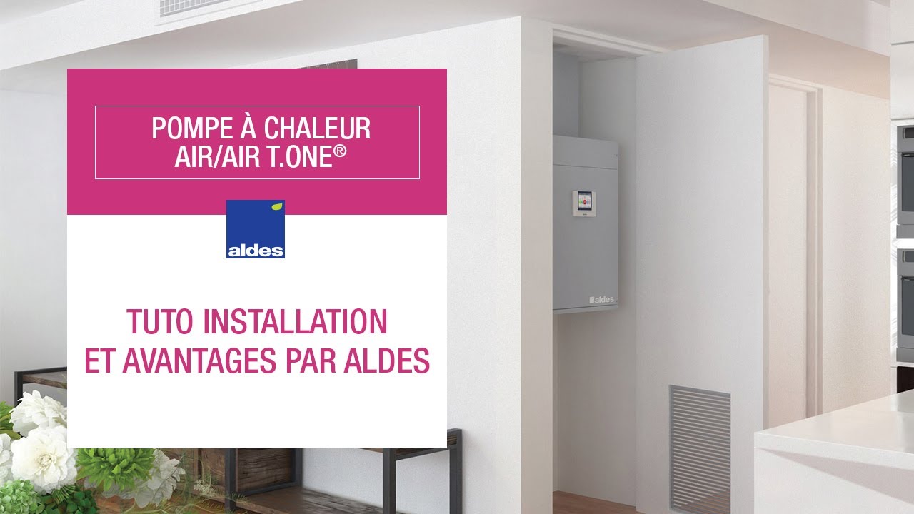 T.One® AIR Chauffage Seul