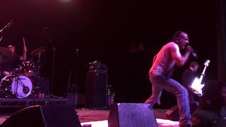 Jesus Lizard &quot;Wheelchair Epidemic&quot; @ The Fonda Theater 12-14-2017
