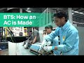 How It S Made Croma 1 5 Ton Split AC AC Manufacturing MakeInIndia