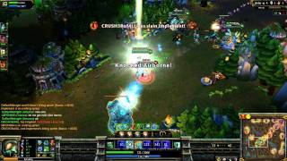 Thou Shall Get Over Here!