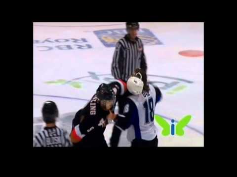 Jaynen Rissling vs Daniel Dale