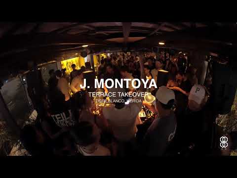 J. Montoya | Sesión #3 - Terrace Takeover | Indie Disco & House