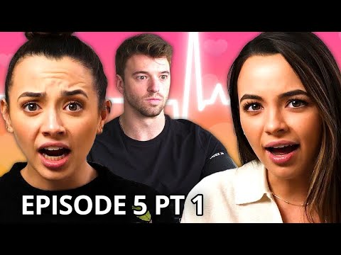 Twin My Heart Season 2 EP 5 (Pt 1) w/ The Merrell Twins - Our Boyfriends take a Lie Detector Test