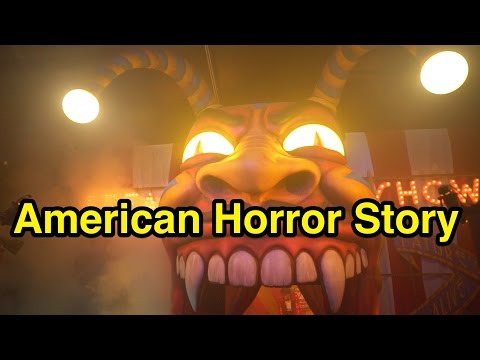 download lagu mp3 mp4 American Horror Story Halloween Horror Nights, download lagu American Horror Story Halloween Horror Nights gratis, unduh video klip American Horror Story Halloween Horror Nights
