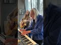 Darby Sabin with Wally Ingram & Tom Constanten