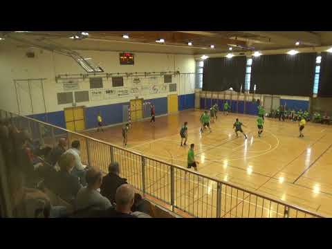 23. KROG - 2017/2018: 1.B SRL - MOŠKI: ŠD ŠKOFLJICA PEKARNA PEČJAK : RK KRŠKO