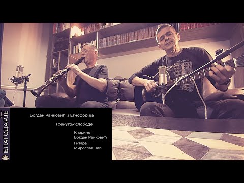 Тренутак слободе; Богдан Ранковић и Етнофорија; из ПОДКАСТА 02