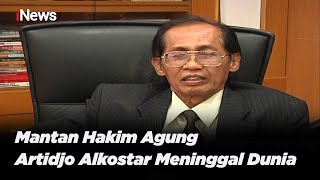 Download lagu Mantan Hakim Agung Artidjo Alkostar Meninggal Dunia - iNews Sore 28/02 mp3