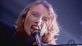 Tori Amos - Cruel (Live on UK TV 1998) [720P 60fps Upscale, Remastered Audio]