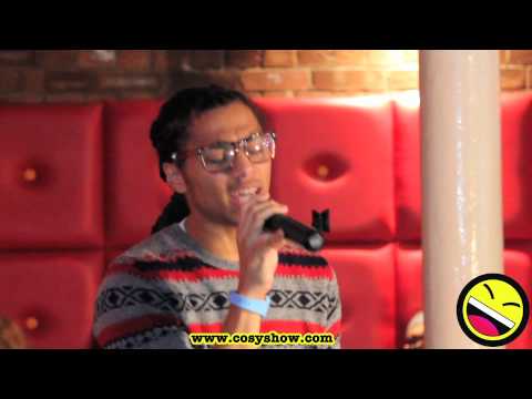 Bluey Robinson - All I Do @ Cosy Show