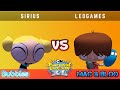 PTE Mini 12 L1 Sirius Blossom Bubbles Vs LeogamesFun Mac