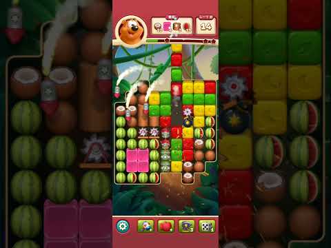 Toon Blast Level 6225-6229-2 Clear /mlupin‘s Room(3)