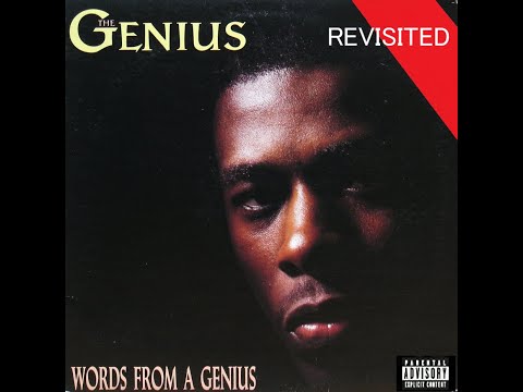 Gza -Words From A Genius ( Remixed By Strum )2023