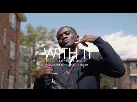 [FREE] T Mulla x Hardy Caprio x Loski Type Beat - "With it" Afroswing Beat 2019 [SOLD]