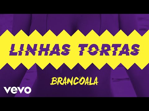 Brancoala - Linhas Tortas (Lyric Video) Video