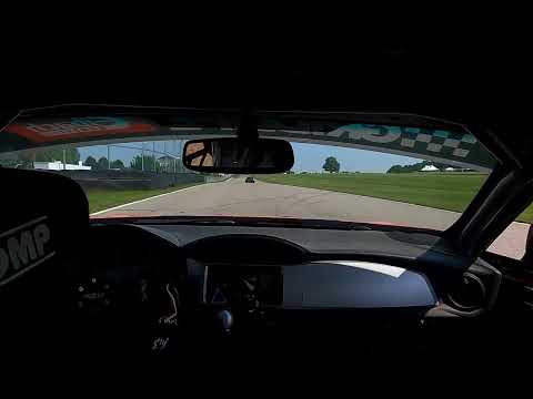 Dana Basinski - GLTC Midwest Festival 2025 Race 2