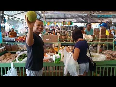 Feira livre de Livramento de Nossa Senhora Bahia