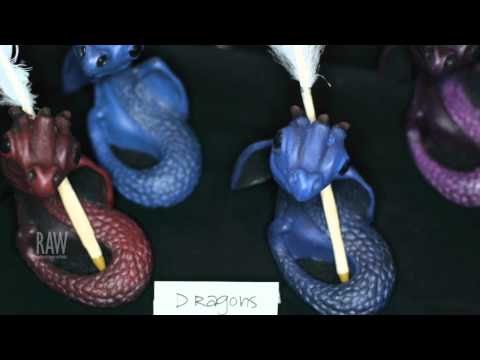 Cristina Rischio a k a Riskyo presented by RAW:Orange County