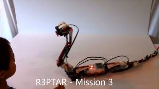 LEGO Mindstorms EV3 (31313) - відео 1