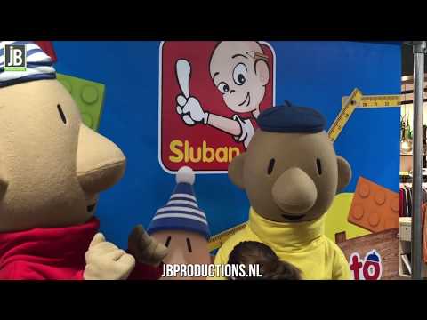 Video van Buurman & Buurman bouwen met Sluban | Kindershows.nl