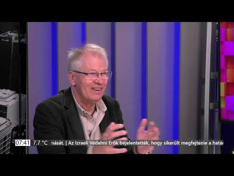 PIRKADAT M. Kende Péterrel: dr. Póta György