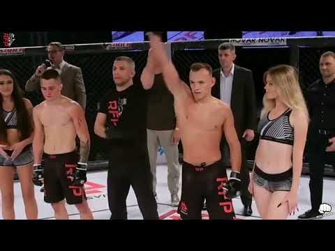 Promo Real Fight Promotion 88 - West Fight 32