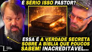 The Secret Truth About the Bible That Few Know! Tassos Lycurgo on Inteligência Ltda with Vilela