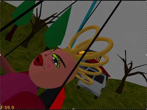 The Liquid Jet — Partial Intro Animation (Dreamcast)