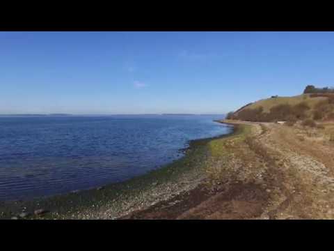 Drone flight Ejby Ådal