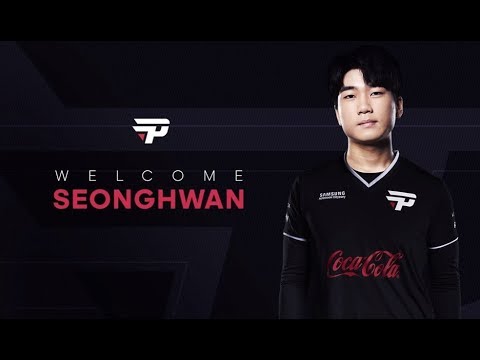Best of SeongHwan - CBLOL 2020 - 1º Split (1ºTurno)