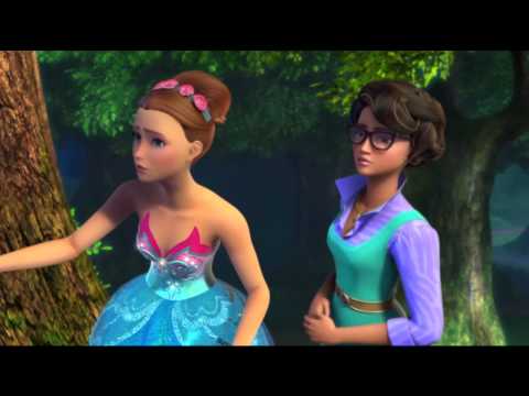 Barbie : Rêve de Danseuse Etoile - Danse des Amis HD