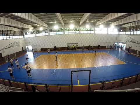 Engenharia Mackenzie x Direito FMU - Handebol - LNDU 2017 [HD]