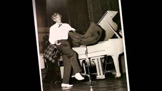 Jerry Lee Lewis  High Heeled Sneakers
