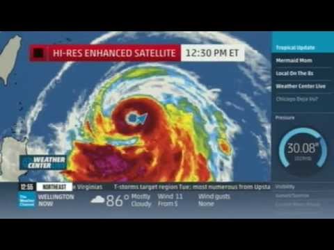Weather Center LIVE 7/6/14 @ 12:50pm