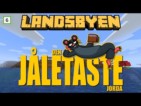 ROTTETRYNE LEITER - Landsbyen SMP #12