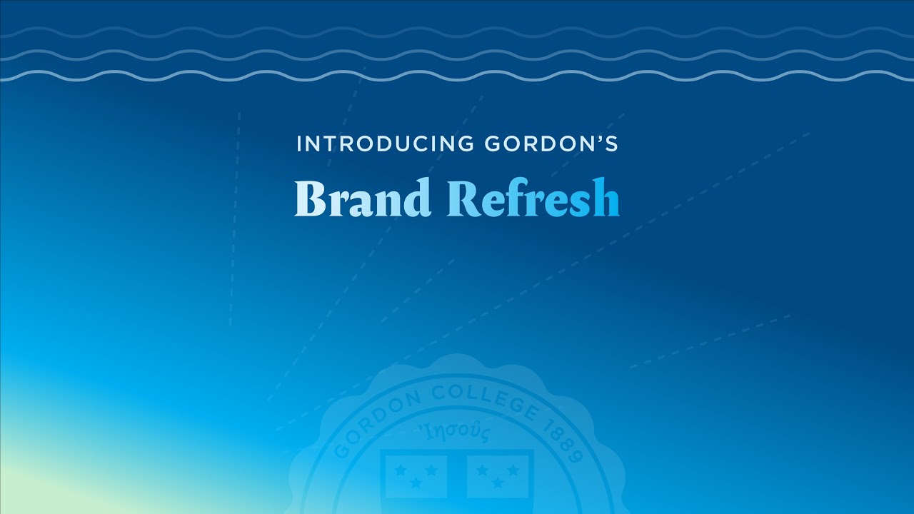 Introducing our Brand Refresh