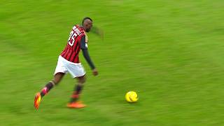 Mario Balotelli was a Goal Machine! 🔥