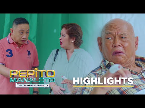 Pepito Manaloto: Ang sakit ng kailngkingan, ramdam ng buong katawan! (YouLOL)