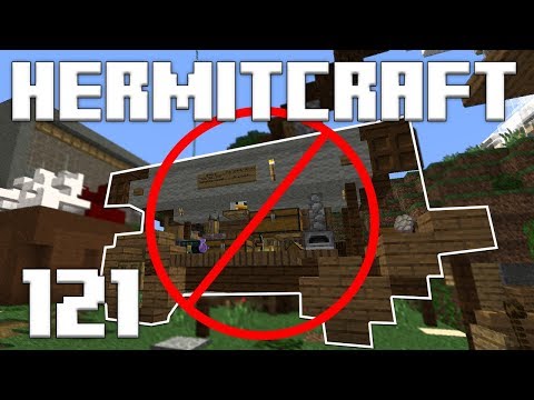 ►Hermitcraft 6 - Ep. 121: TAKE THAT GRIAN! (Minecraft 1.13)◄ | iJevin
