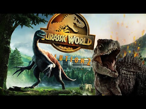 Biosyn Valley Secret Facility! Jurassic World Evolution 2: Movie Spoiler Discussion and Gameplay