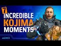 7 Most Insane Kojima Moments We'll Never Forget
