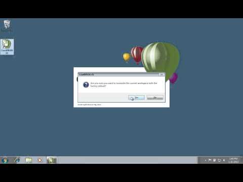 How to Export from CorelDraw with a Transparent Background