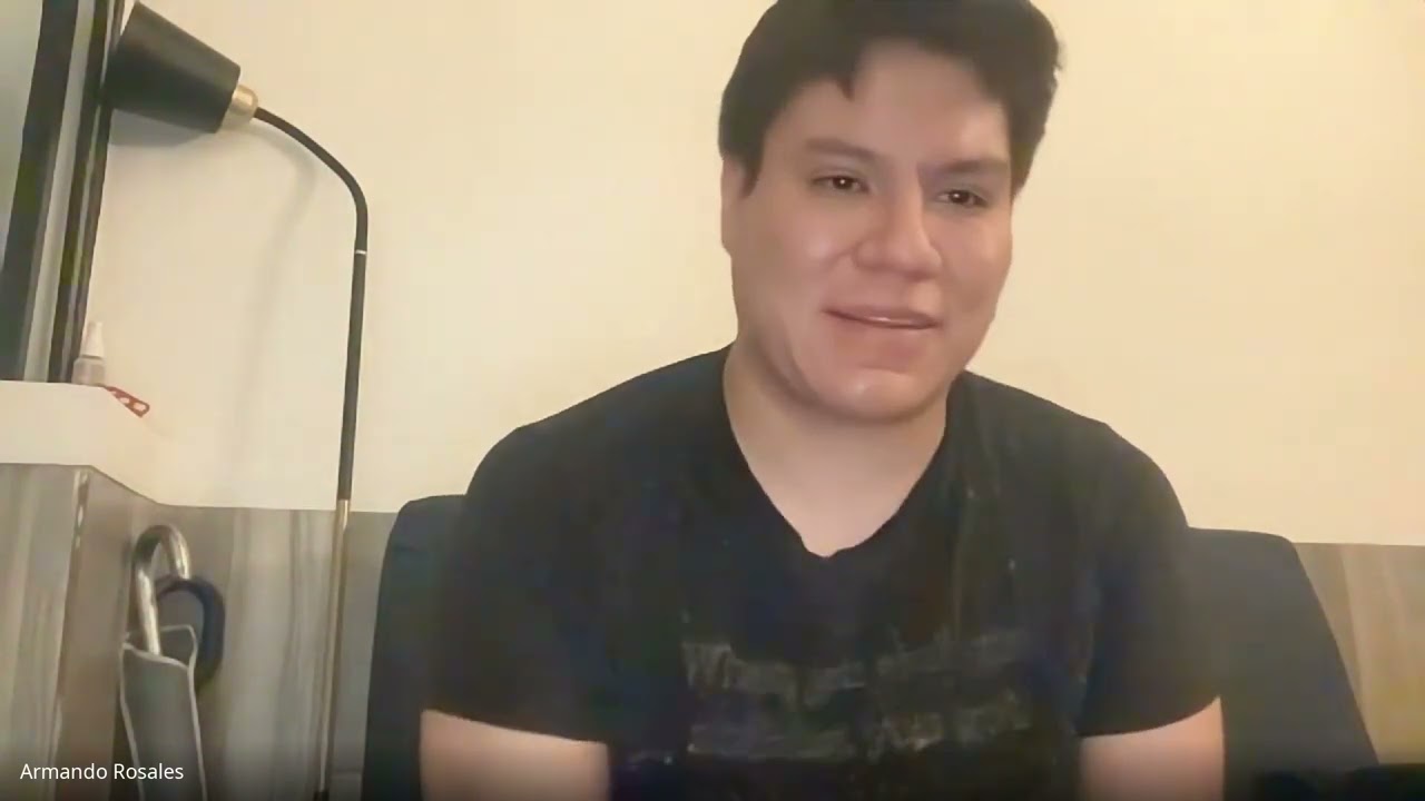 Testimonio de Mando Rosales