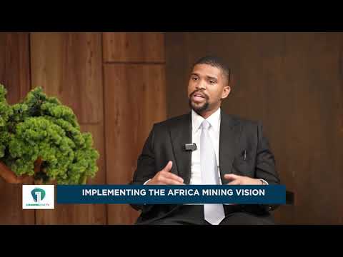 Oheneba Nana Kwaku Duah Explains the Focus of Mining in Motion