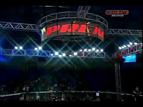 Luta 8 - Fabio Doideira vs Edson "PC" -  PFC1 - Premium Fight