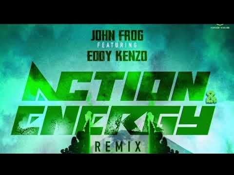 JOHN FROG FT EDDY KENZO (REMIX)