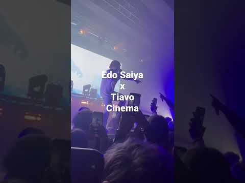 Edo Saiya x Tiavo | Cinema | UNRELEASED