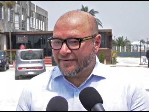 Energy Minister Discuss New Solar Legislation